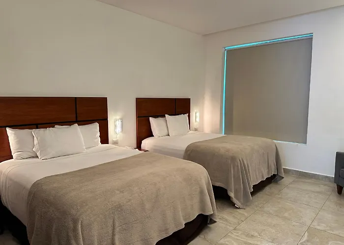 Hotel El Capitán Tulum